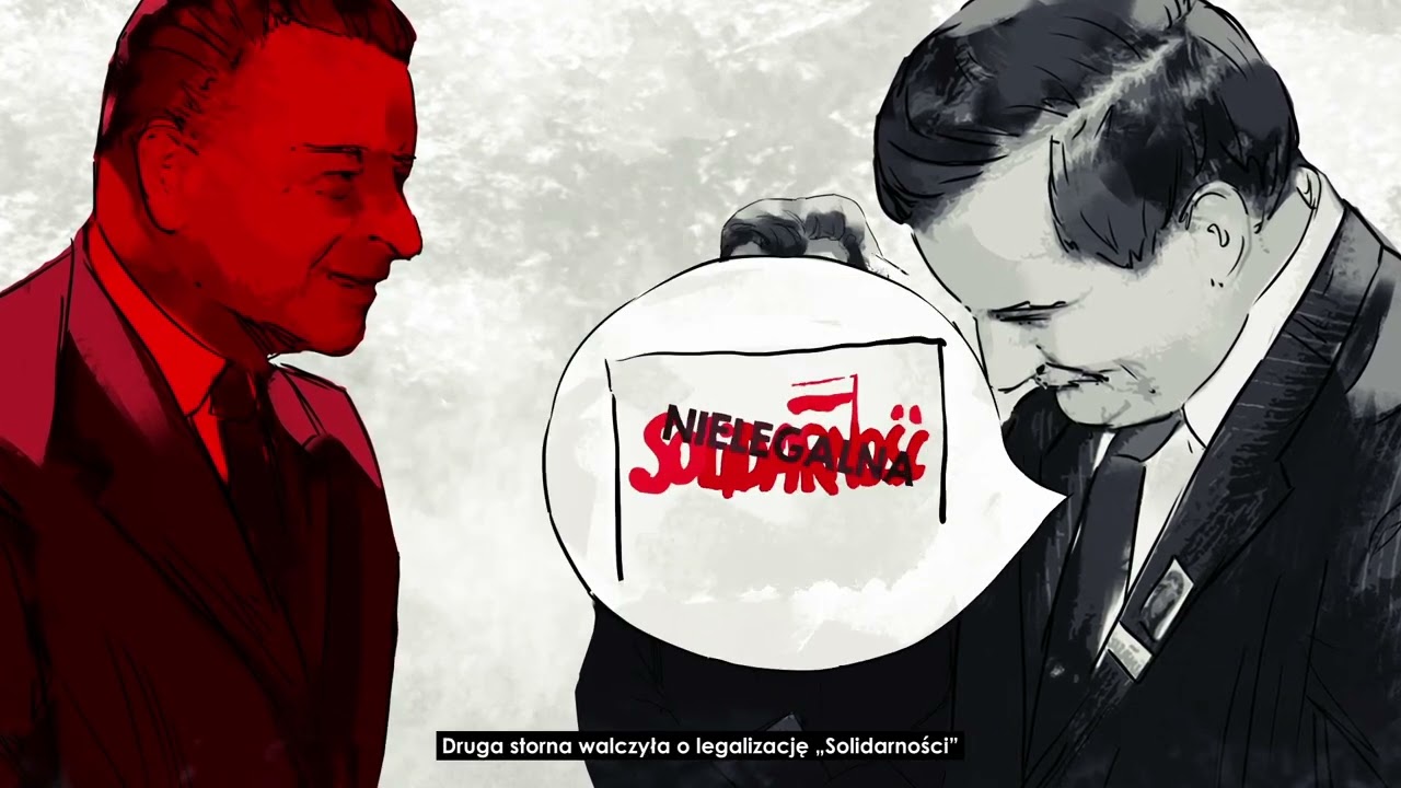 Jak doszło do obrad okrągłego stołu ?