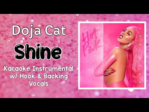 Doja Cat - Shine (Audio) 