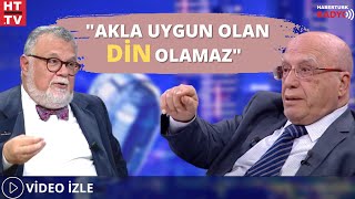 Akla Uygun Olan Din Olamaz... İman Kanıtlanamaz Ve Kişiseldir