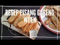You won't Believe This.. 42+  Reasons for  Resep Rahasia Pisang Goreng Pontianak: Kali ini akcaya.com akan membagikan resep asli cara pembuatan pisang goreng pontianak memang tidak sulit, hanya perlu latihan saja agar pisang disusu menyisir biar terlihat indah dipandang.