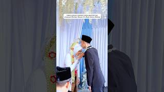 Pernikahan Alfi U0026 Andi Diiringi Sholwat Mahalul Qiyam ya Nabi Salam Alaika