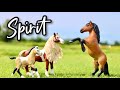 SPIRIT - SCHLEICH MUSIC VIDEO