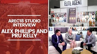 AREC Studio 2018: Alexander Phillips and Pru Kelly