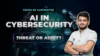 AI in Cybersecurity #artificialintelligence #cybersecurity #technology