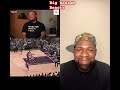#kennysmith was jealous of #scottiepippen 😂because he wanted to play with #michaeljordan #bigwaaaam