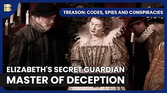Francis Walsingham Elizabeth I Greatest Spymaster