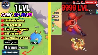 XP Hero v16.0.0 MOD APK Terbaru 2025 #gamemodapk #gamemod