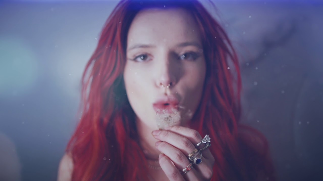 1280px x 720px - Bella Thorne Parodies Herself in Epic 'B*tch I'm Bella Thorne ...