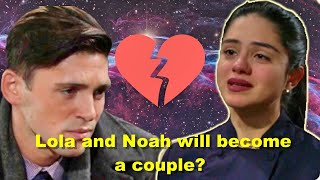 The Young And The Restless Noah Comes Back When Sharon Surgery, Lola And Noah Will Become A Couple?
