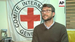 ICRC: More than 20,000 displaced from east Aleppo