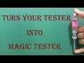 Magic Tester / Continuity Tester /  How to make components Tester