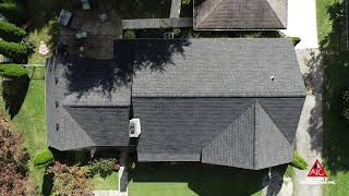 Roof Replacement - GAF Timberline HDZ - Charcoal (home)