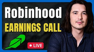 Robinhood Stock (HOOD) Earnings Call | Q3 2025 Breakdown