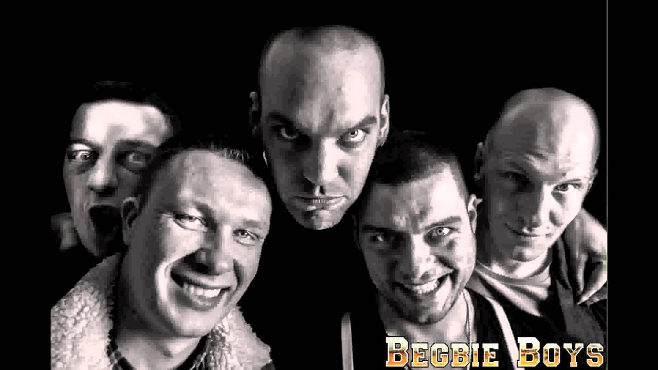 Begbie Boys - Worte meines Vaters