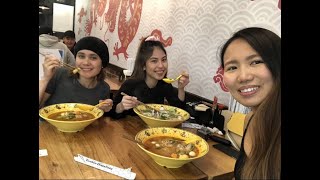 How we spent our first day out of lockdown. Dragon Hot Pot in Melbourne