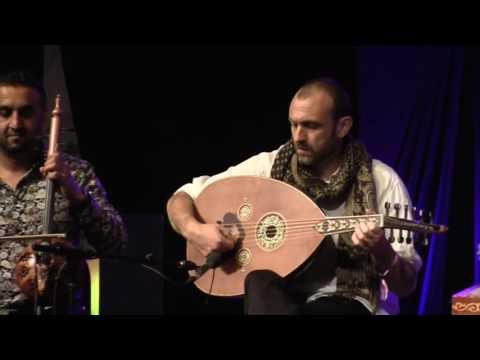 Shanasheel: Baghdad Melody - فرقة شناشيل: منير بشير - لحن بغداد
