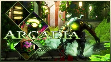 Bioshock: Rapture Ambience - Arcadia (1 Hour)