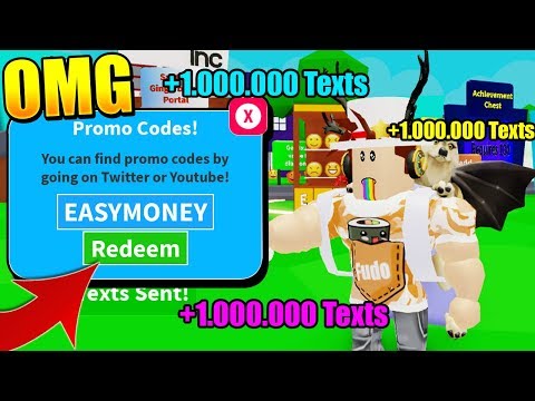 Roblox Texting Simulator codes (July 2022): Free rewards