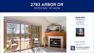 2783 Arbor Dr video tour