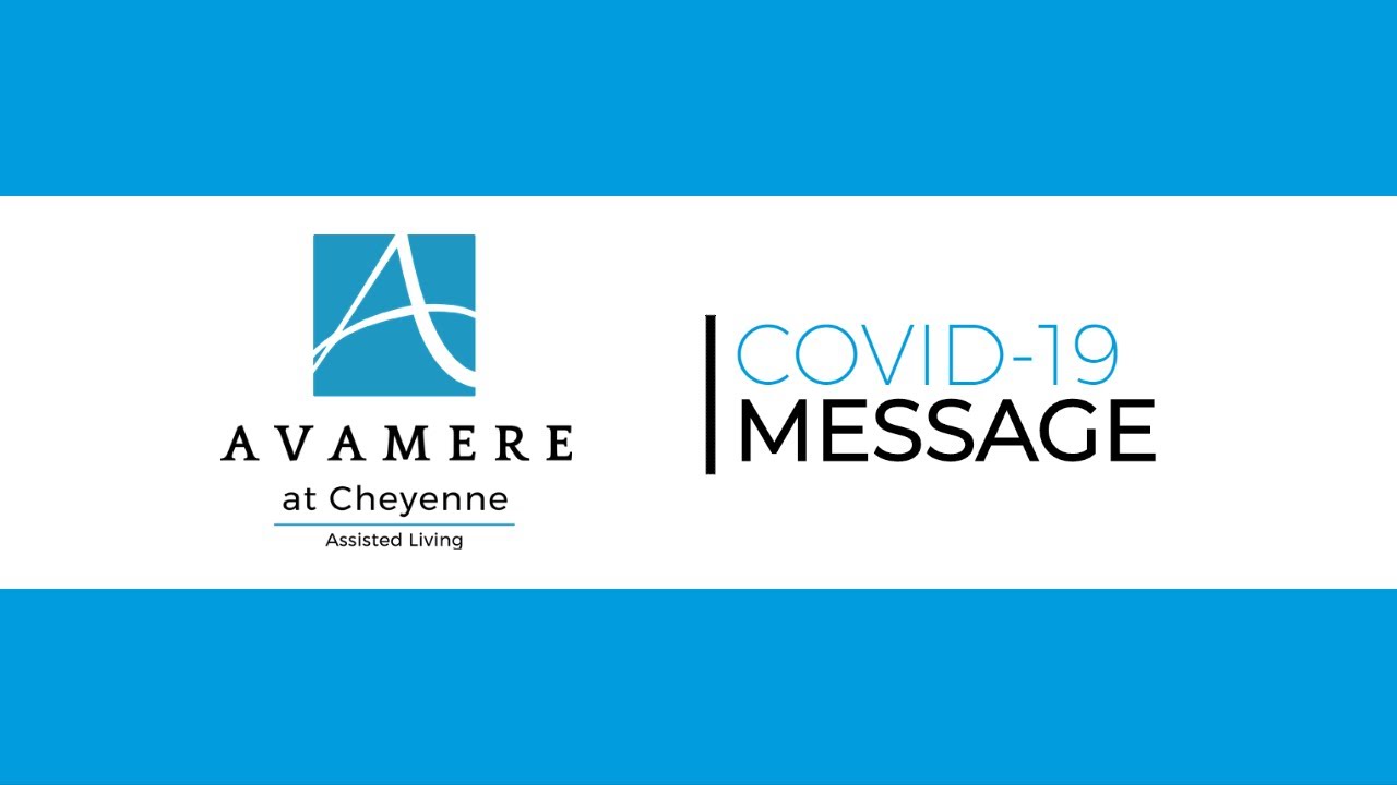 Avamere at Cheyenne Team Member Expresses Thoughts During COVID-19