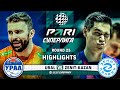 Ural vs. Zenit-Kazan | HIGHLIGHTS | Round 25 | Pari SuperLeague 2024