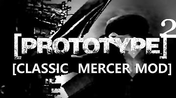 [PROTOTYPE 2] | PT1 Alex Mercer with Classic Powers - THE WAY HE SHOULD