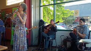 Marina LaValle, Pedro Rosales and Friends - Bello Durmiente (Peruvian Waltze)