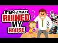 r/EntitledParents | What my step-family did is UNFORGIVABLE...
