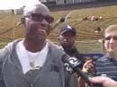 Cal Football Pro-Day: Jerry Rice