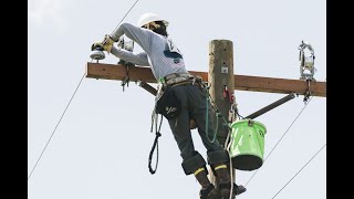 Tennessee Valley Lineman Rodeo at Liberty Park
