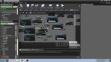 ue4: turn based tutorial (some small fixes)