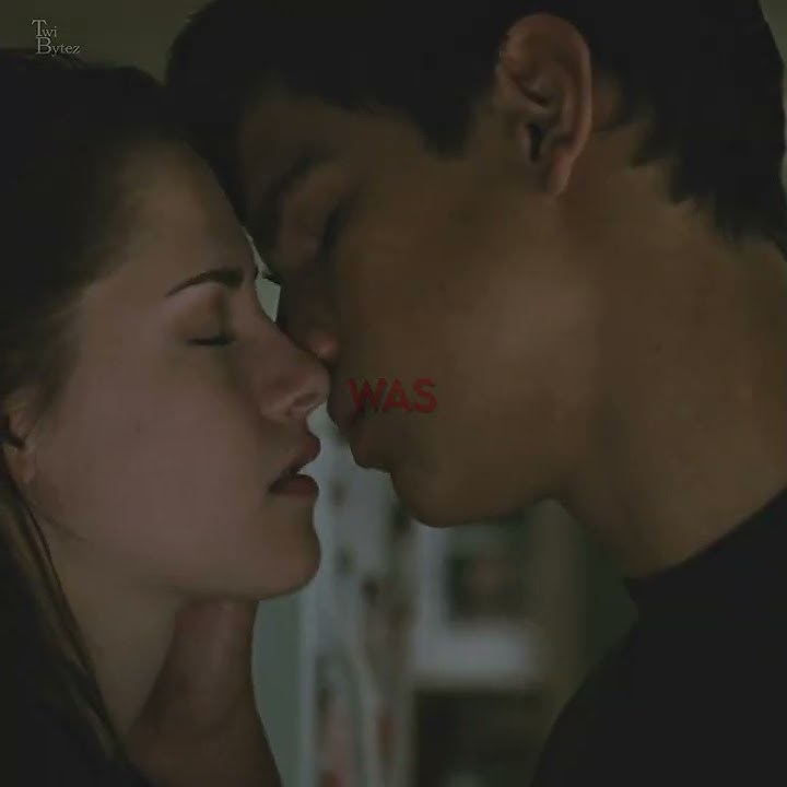 Bella and Edward - As It Was  #shorts #twilight #bellaswan #edwardcullen