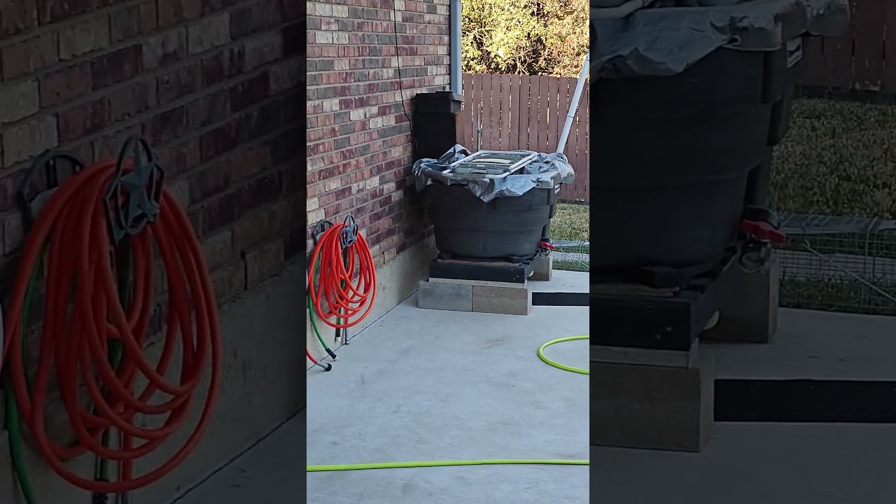 Температура на улице 27 градусов, в пруду комфортно, 72 градуса.