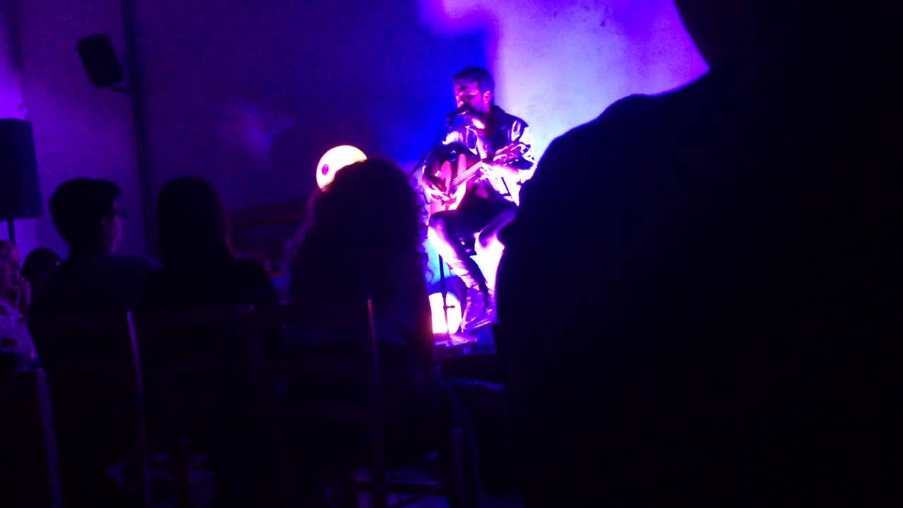 עידן חביב - אין פה מקום- אדלה רמת ישי