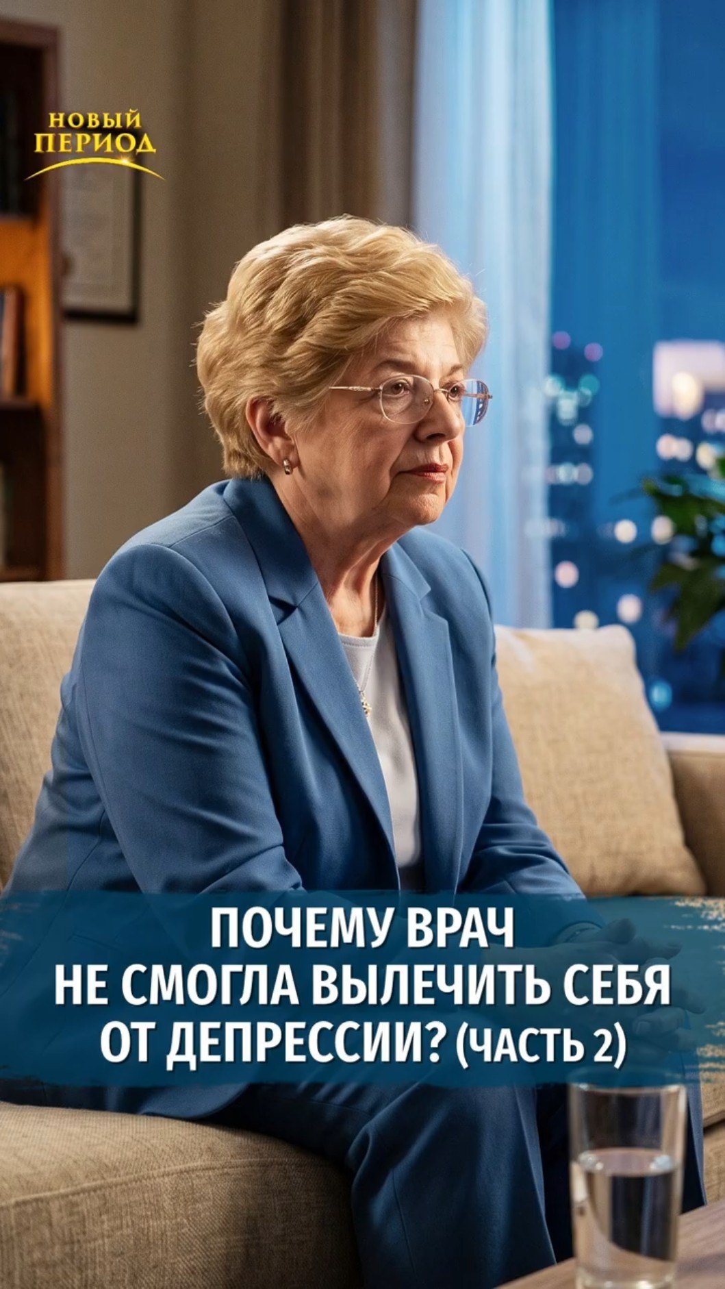 Почему врач не смогла вылечить себя от депрессии? (Часть 2)