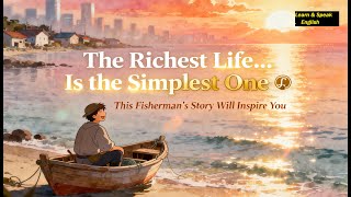 The Fisherman & The Businessman | The Story That Will Change How You See Success