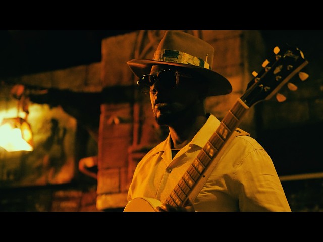 Wyclef Jean - Farafina ft. Robert Glasper, Elena Pinderhughes, Godwin Louis and Arden Altino