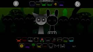 Sprunki: 5-Shifted Revised Full Showcase