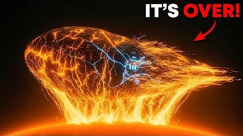 3I/ATLAS did Something Strange Near The Sun | Science For Sleep