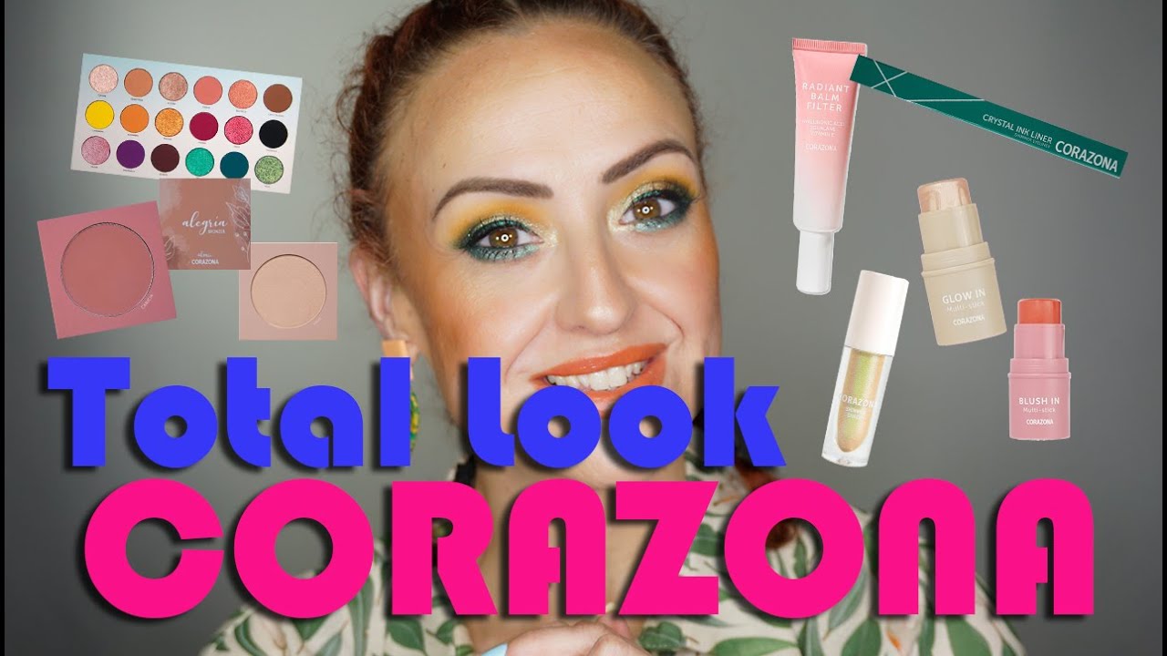 Total look CORAZONA con sus últimas NOVEDADES