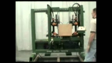 CSE Premier Universal Drawer Machine