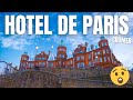 I stay in the hotel de paris    in cromer