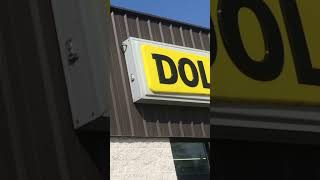 where is a FedEx drop off box, Dollar General??