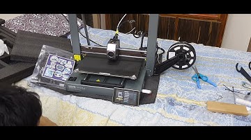 Ender 3 V3 Plus Unbox and Setup Guide