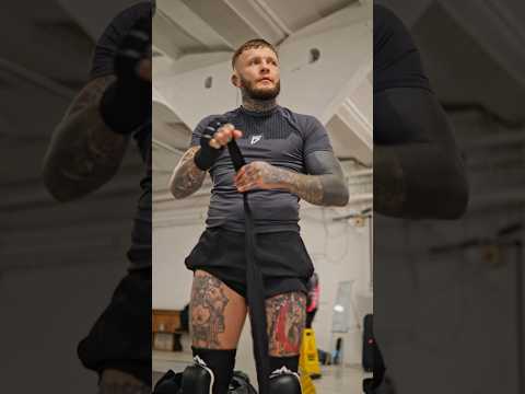 Jordan Vucenic opens up about his UFC departure