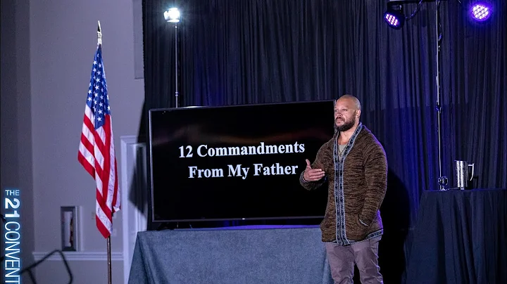 12 Commandments From My Father | Elliott Hulse | F...
