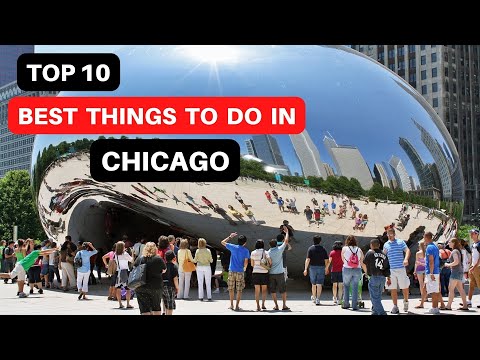 Video: Komplexný sprievodca chicagským Millenium Parkom