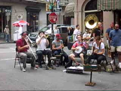 calles de new orleans