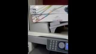 Видео Toner para impresora OKI MC360 MULTIFUNCION LASER (автор: A4Toner)
