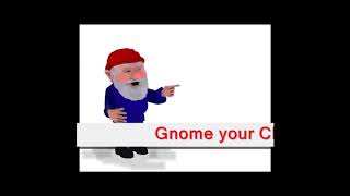 When u add the distraction to the gnome stick bug and rickroll ultimate